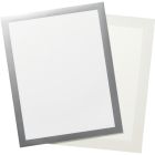 Porte-affiche autocollant pour commerce et magasin duraframe 11 x 17 po