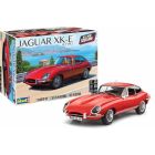 Jaguar xk-e (e-type) 1/25
