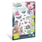 Tatouages temporaires - coralia