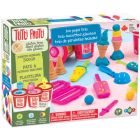 Trio sucettes glacées sans gluten