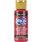 Americana 2oz - rouge primaire