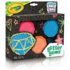 Craies pour trottoir lavables 3pc