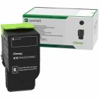 Cartouche de toner à très haut rendement lexmark 78c1x noir