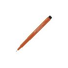 Stylo d'artiste pitt sepia