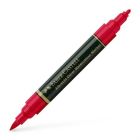 Ad marqueur aquarelle #219 rouge ecarlate profond