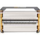 Cartouche rechargeable de pellicule de plastification