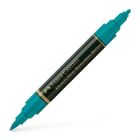 Ad marqueur aquarelle #156 cobalt vert