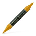 Ad marqueur aquarelle #268 or vert