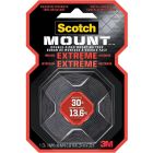 Ruban de montage à double face adhésive pour applications extrêmes scotch-mount™