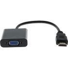 Câble adaptateur vga vers hdmi