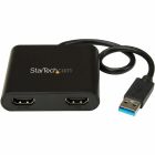Adaptateur usb à deux ports hdmi 4k