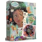 Nature friends - tableaux de paillettes