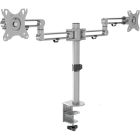 Bras de moniteur articulé bras double