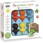 Mes premiers crayons - ensemble de 6