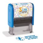 S'cool stamps - apporter ses affaires de sport version française
