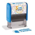 S'cool stamps - matériel à apporter version française