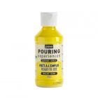 Acrylique pouring experiences 118 ml jaune primair