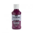 Acrylique pouring experiences 118 ml magenta foncé