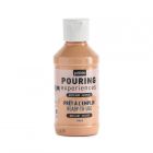 Acrylique pouring experiences118 ml rose portrait