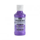 Acrylique pouring experiences118 ml violet clair
