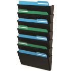 Classeurs muraux ez link® docupocket® ensemble de 7 classeurs légal
