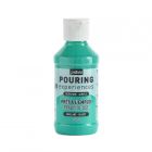 Acrylique pouring experiences 118 ml vert d'eau