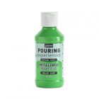 Acrylique pouring experiences 118 ml vert lumière