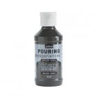 Acrylique pouring experiences 118 ml gris