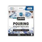 Ensemble découverte pouring (acrylique+silicone)