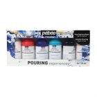 Ens. pouring experiences - 6 x 118 ml.