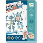 Tampons / ''alien robots''