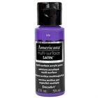 Acrylique 2oz multi-surface satin iris
