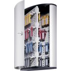 Armoire à clés style contemporain serrure à clé 72 clés
