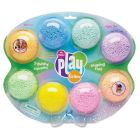 Playfoam - ensemble de 8