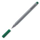 Grip finepens 0.4, vert