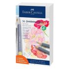 Crayons aquarellables goldfaber aqua (36) - pastel