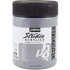 Acrylique studio hv 500 ml gris neutre