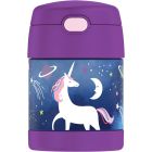 Contenant à nourriture funtainers licorne