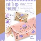 Diy pochettes assorties à créer - sweet fashionista