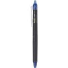 Stylo frixion point clicker effaçable bleu