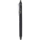 Stylo frixion point clicker effaçable noir