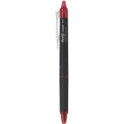 Stylo frixion point clicker effaçable rouge
