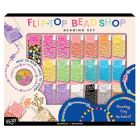 Ensemble de perles - ''flip top bead shop''