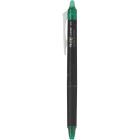 Stylo frixion point clicker effaçable vert
