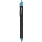 Stylo frixion point clicker effaçable turquoise