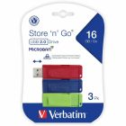 Clé usb store 'n' go 16 go