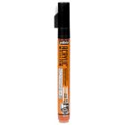 Acrylic marker biseau 4mm orange