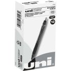 Stylos à bille jetstream elements boite de 12 encre noir