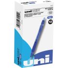 Stylos à bille jetstream elements boite de 12 encre bleue