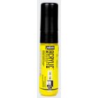 Acrylic marker 3 en 1 5-15 mm. jaune fluo